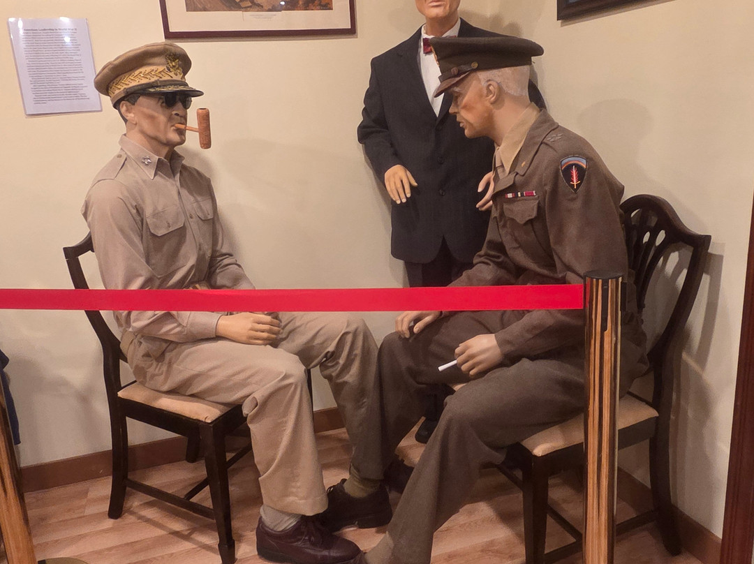 Faith, Family & Country Heritage Museum-Branson West必去景点