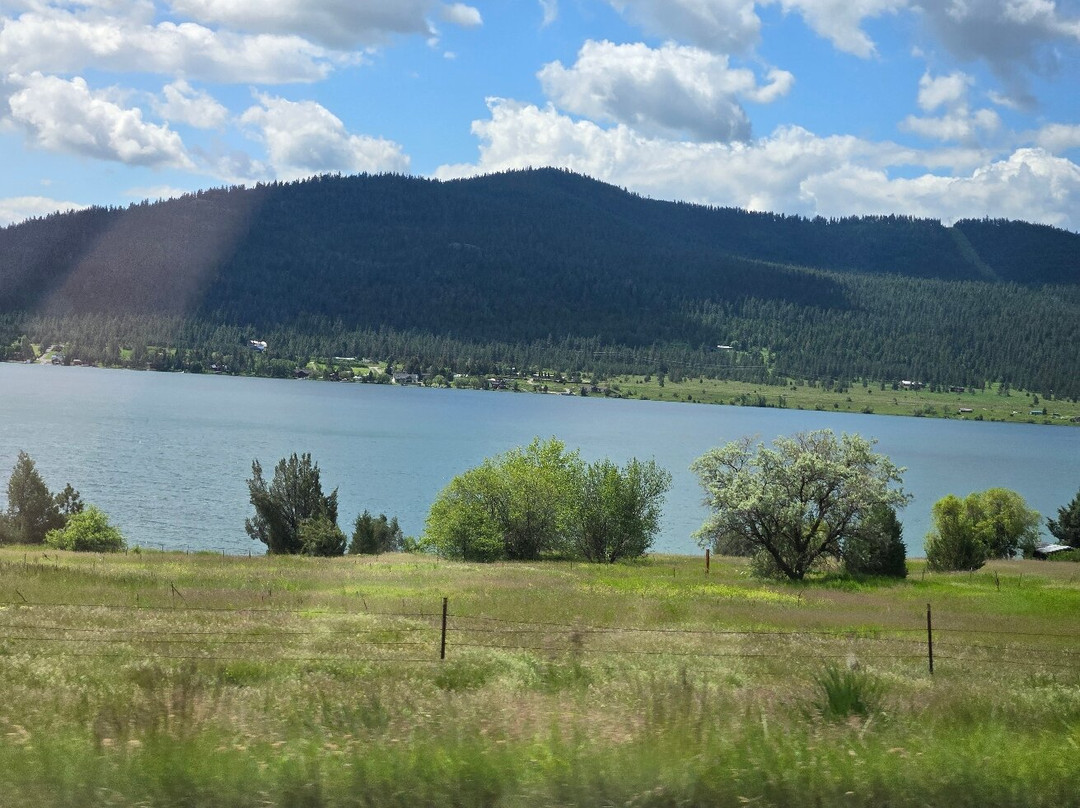Flathead Lake-Polson必去景点