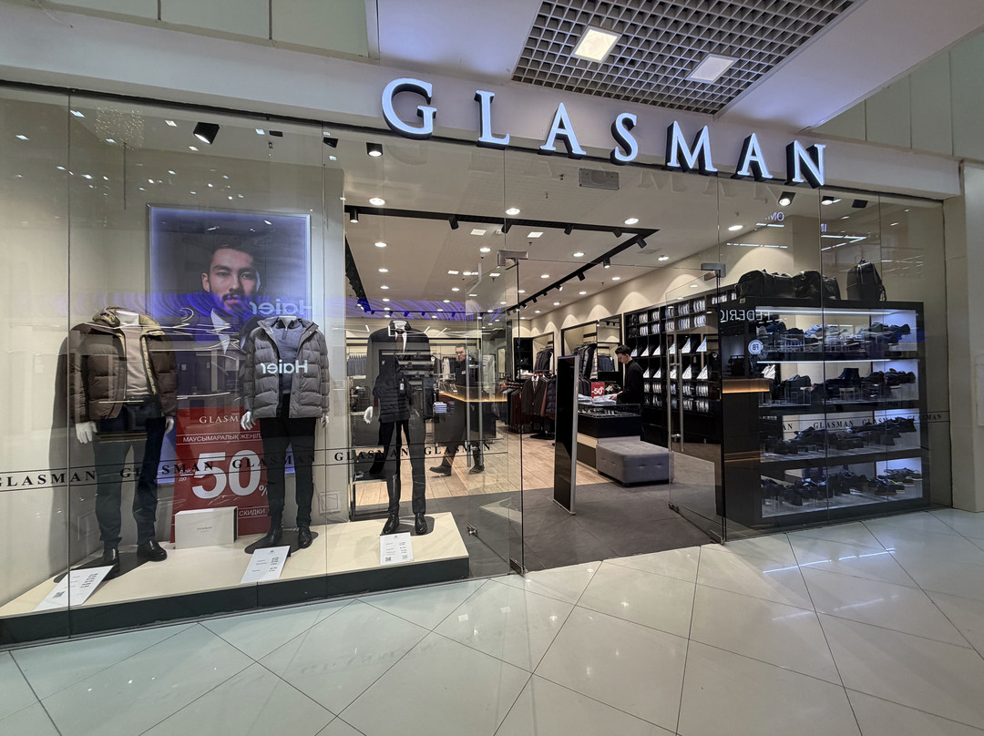 Shopping-Entertainment Center Mart-Kostanay必去景点