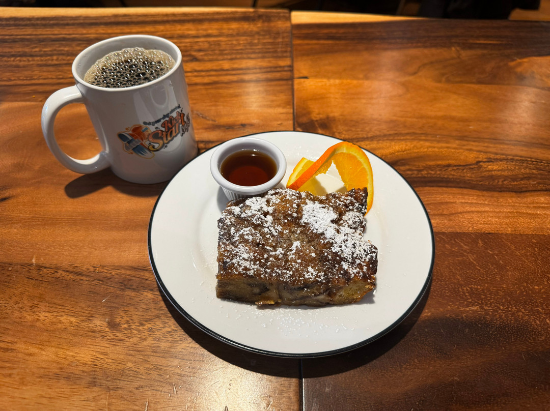 Kickstart Kafe