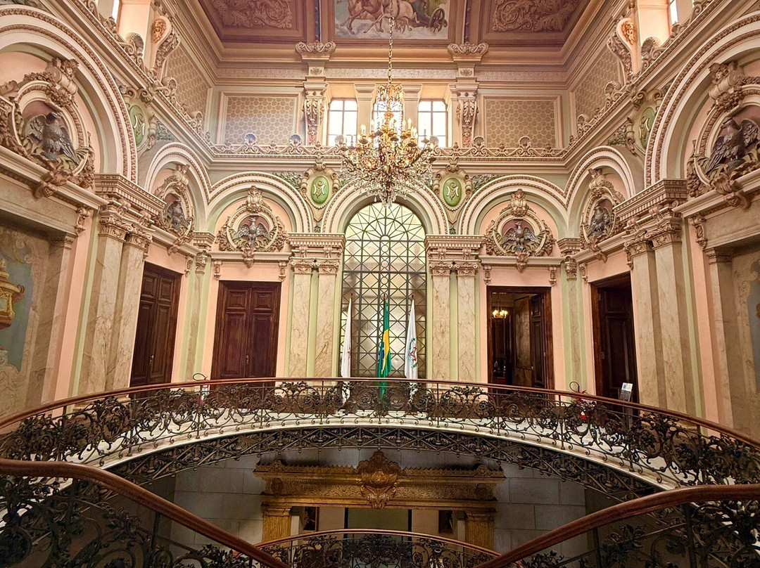 Palácio da Liberdade-贝洛哈里桑塔必去景点