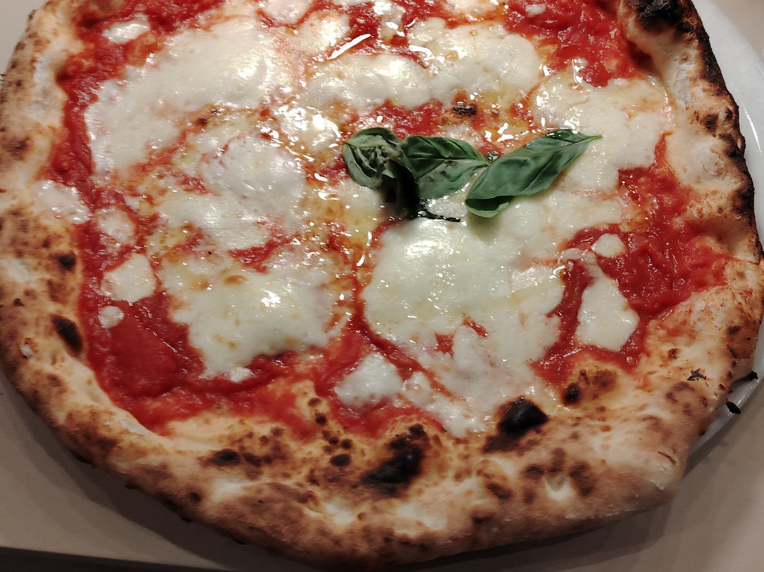 Portanapoli Pizza Cucina Spettacolo