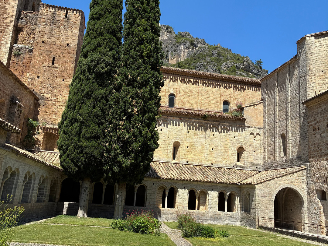 Office de Tourisme Intercommunal Saint Guilhem le Desert-Vallee de l'Herault-Saint-Guilhem-le-Desert必去景点