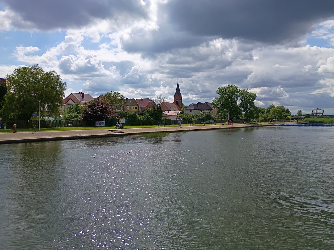 Old Town of New Warpno-Nowe Warpno必去景点