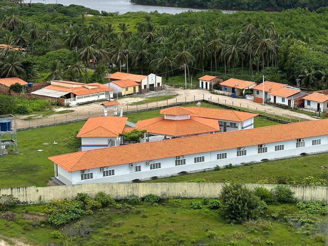 Preguicas (Mandacaru) Lighthouse-巴雷里尼亚斯必去景点