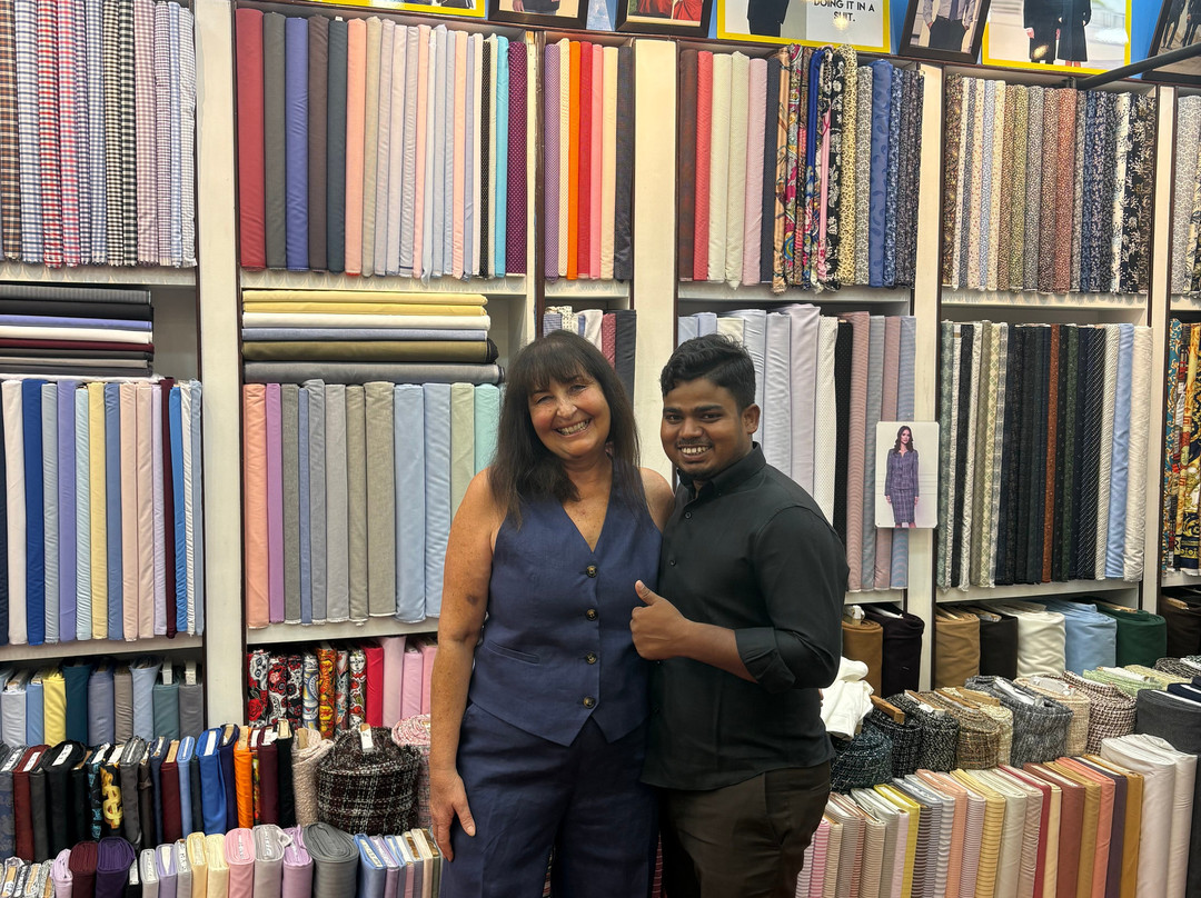 The Alex Fashion House. Bespoke Tailor-卡伦必去景点