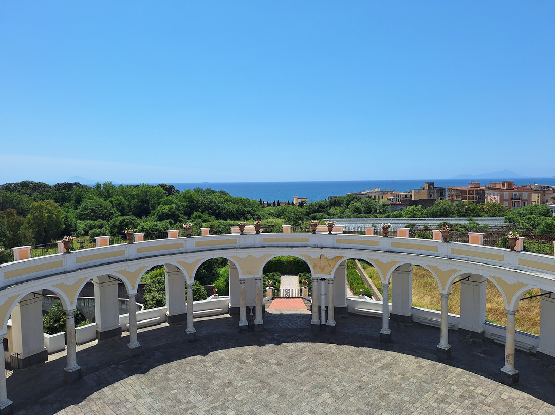 Villa Campolieto-埃尔科拉诺必去景点