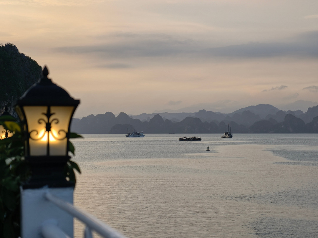 Swan Cruises-河内必去景点