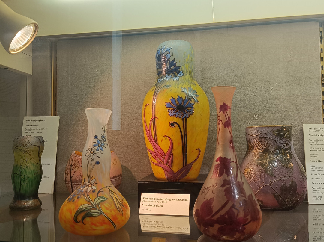 Musée Charles de Bruyères-Remiremont必去景点