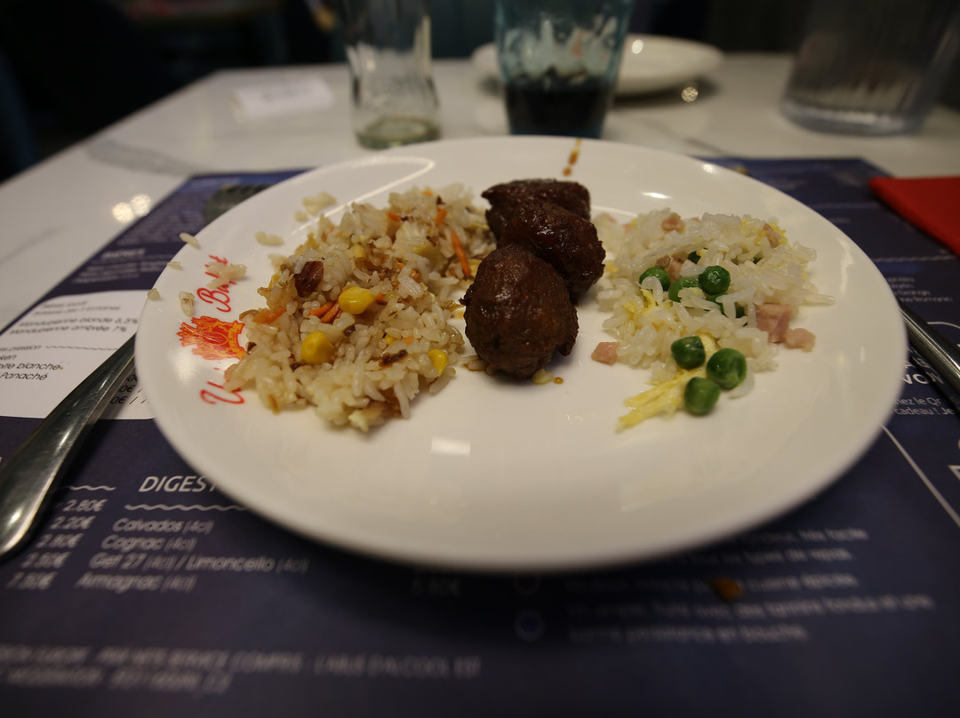 Uni Buffet