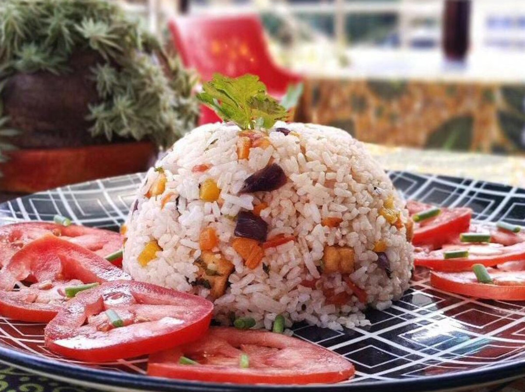 Soul Vegetarian Catering & Bakery
