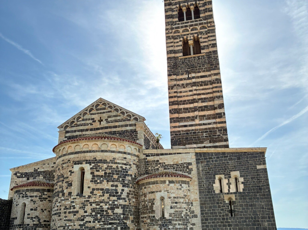 Santa Trinita di Saccargia-Codrongianos必去景点