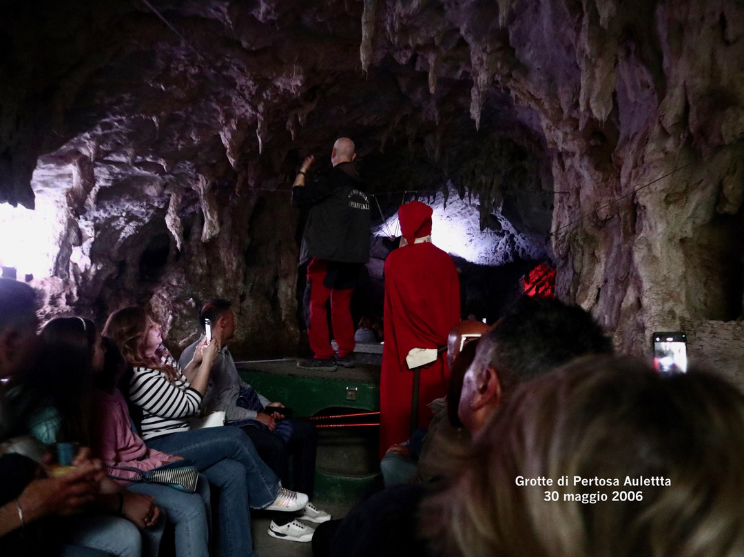 L'inferno Di Dante Nelle Grotte Di Pertosa_auletta-Pertosa必去景点