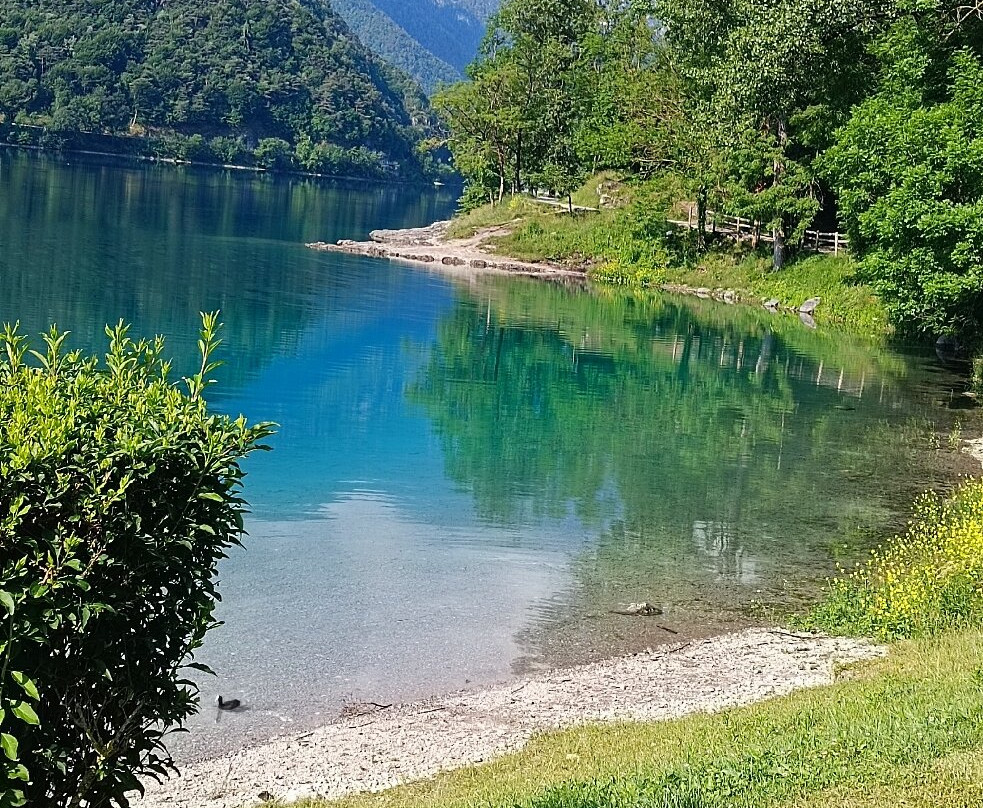 Lago di Ledro-莱德罗必去景点