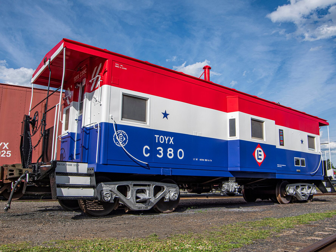 Port Jervis Transportation History Center-Port Jervis必去景点