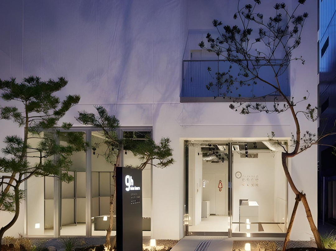 9h nine hours 浜松町