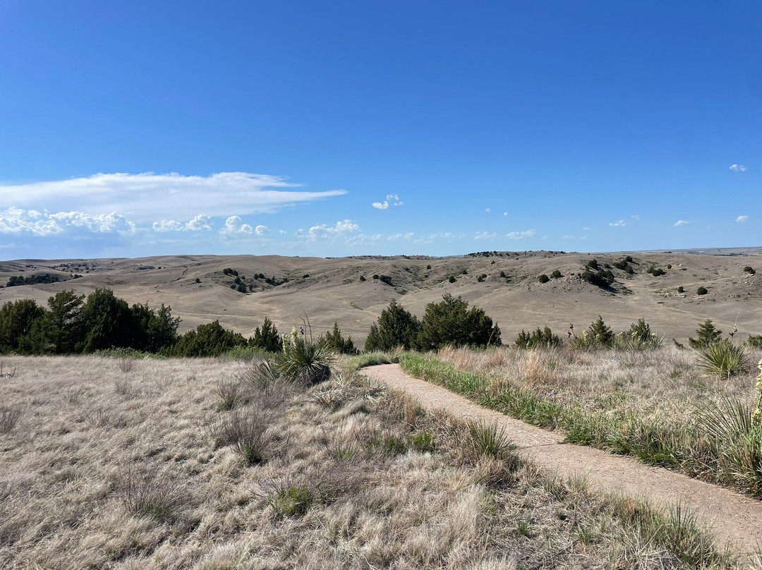 Ash Hollow State Historical Park-Lewellen必去景点