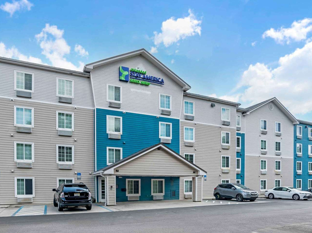 Ensley酒店住宿-Extended Stay America Select Suites - Northwest