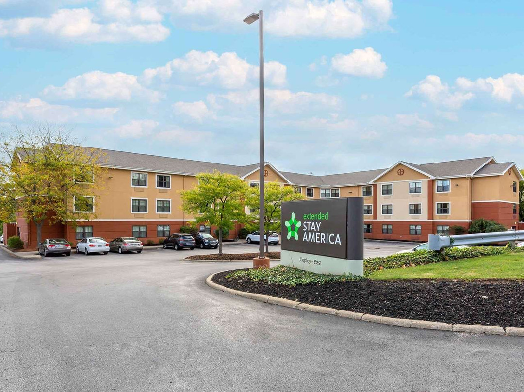 Wadsworth酒店住宿-Extended Stay America - Akron - Copley - East
