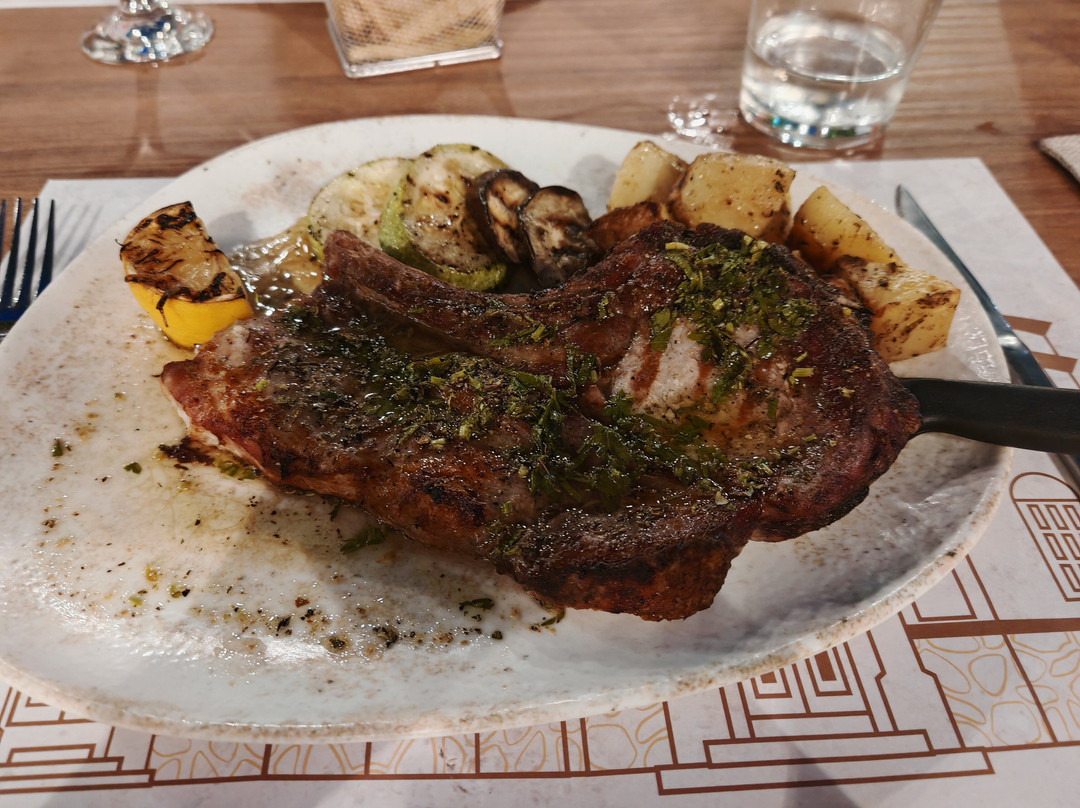 L'artos Mediterranean Restaurant