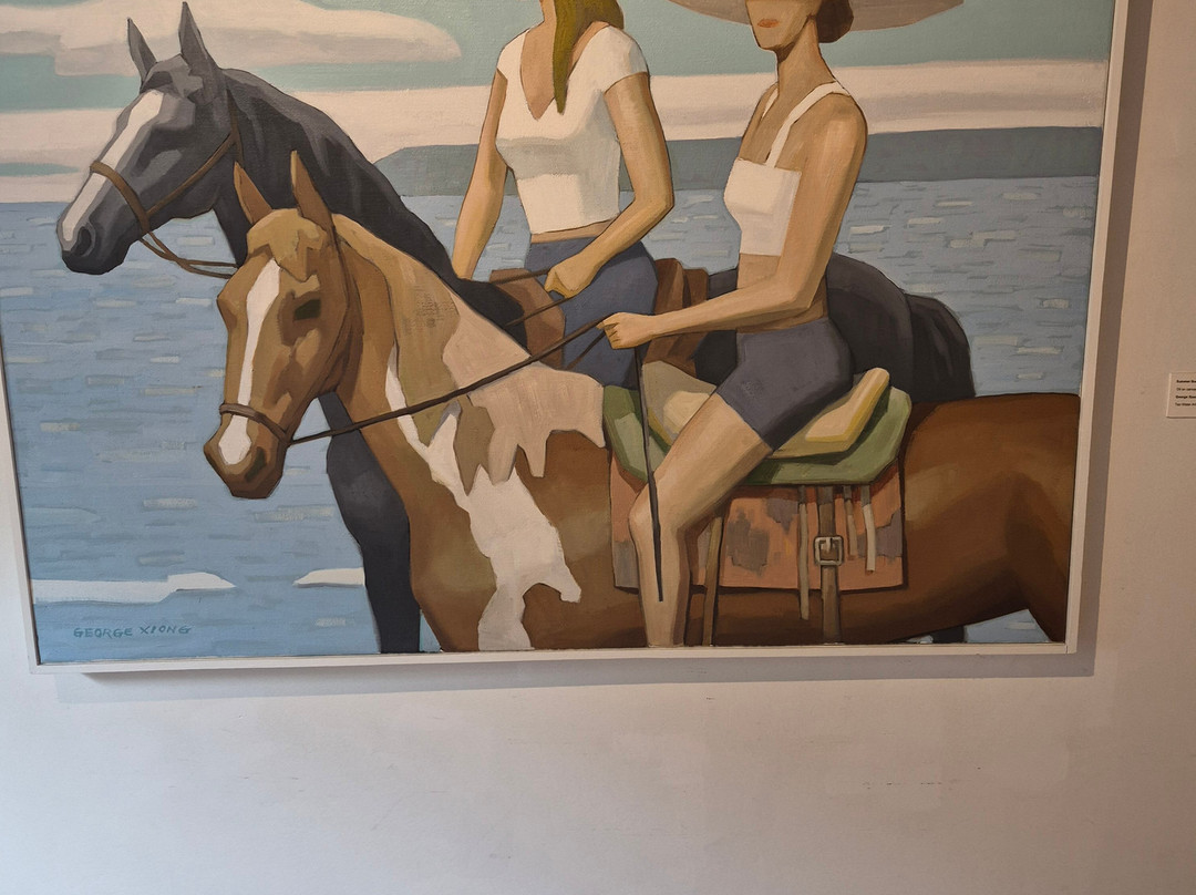 Tao Water Art Gallery-West Barnstable必去景点