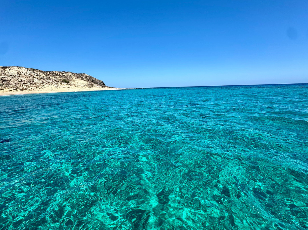 Cretan Unique Cruises-Makry-Gialos必去景点