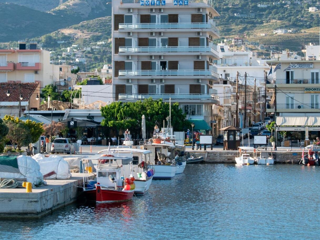 Hotel Als Karystos