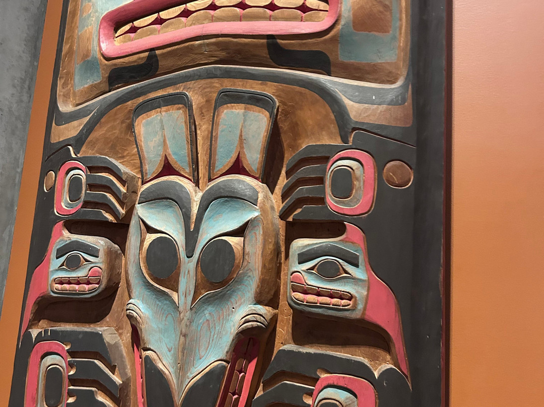 Alaska State Museum-朱诺必去景点