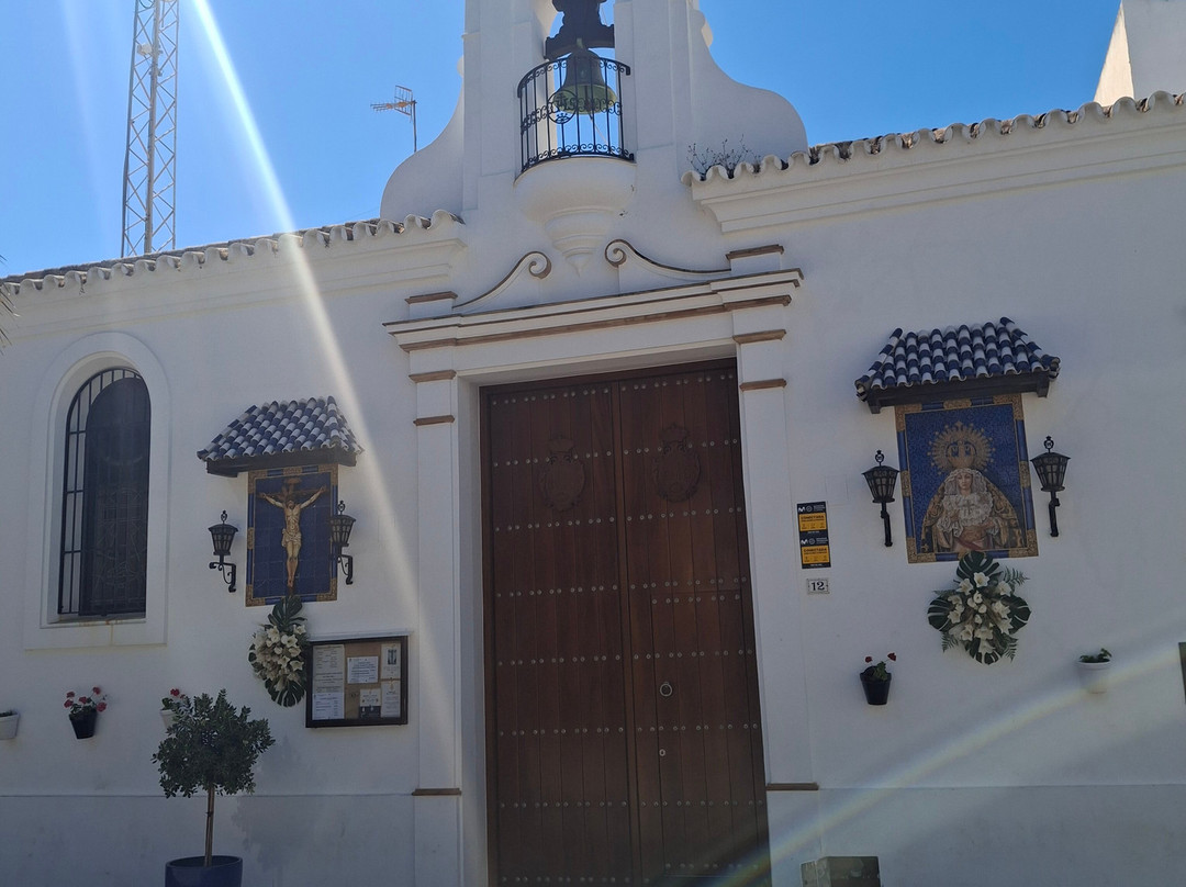 Ermita Cristo de las Misericordias-奇皮奥纳必去景点