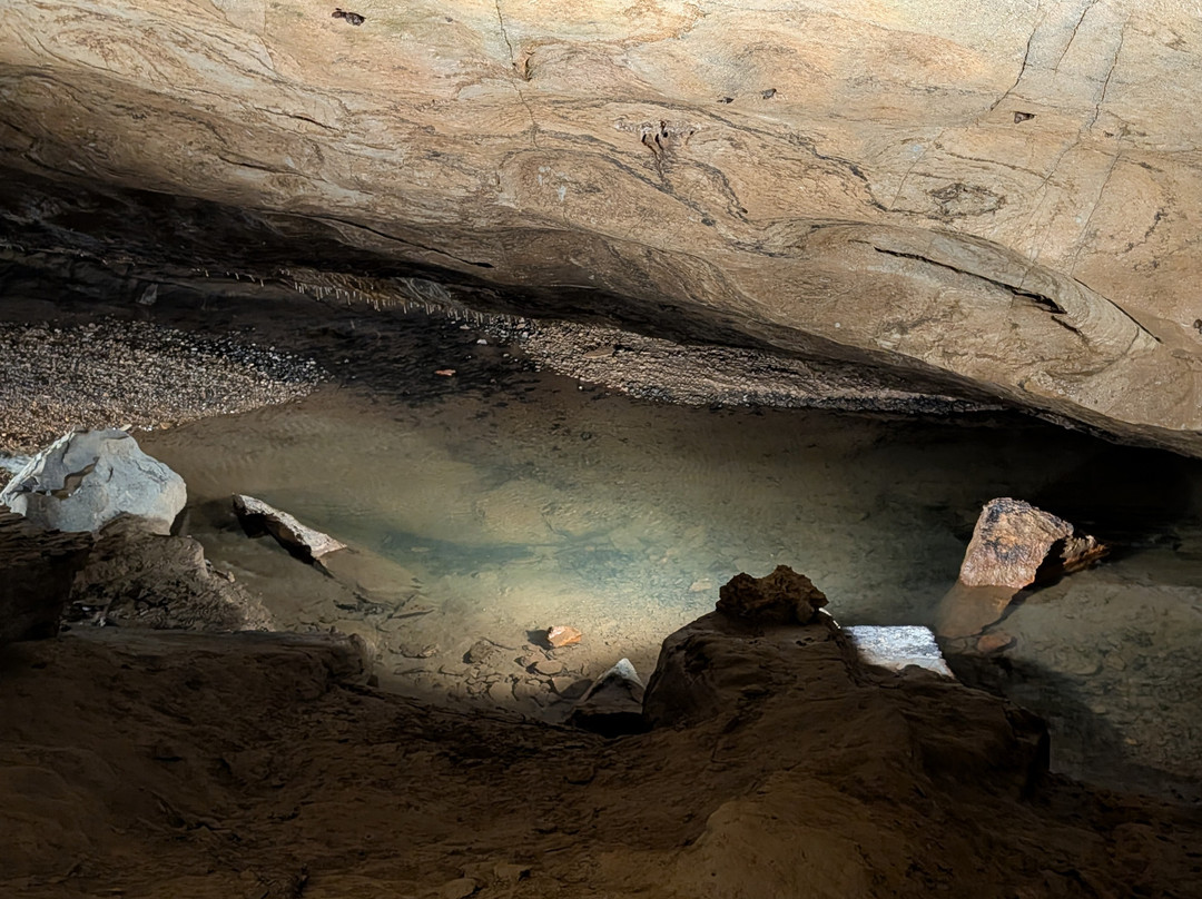 Bristol Caverns-布里斯托尔必去景点