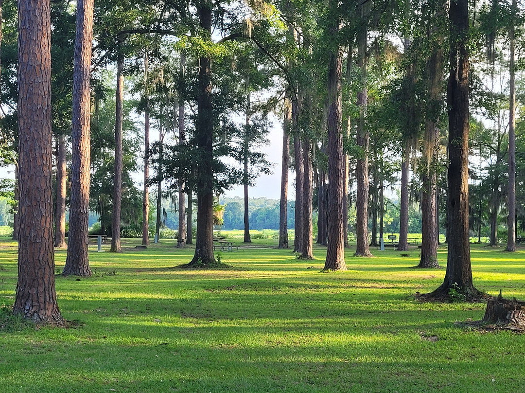 Lakepoint Resort State Park-Eufaula必去景点