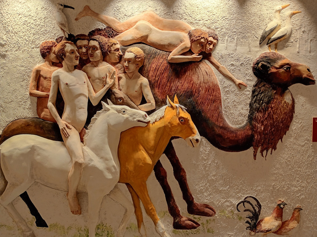 Musea Sculpta-布鲁日必去景点