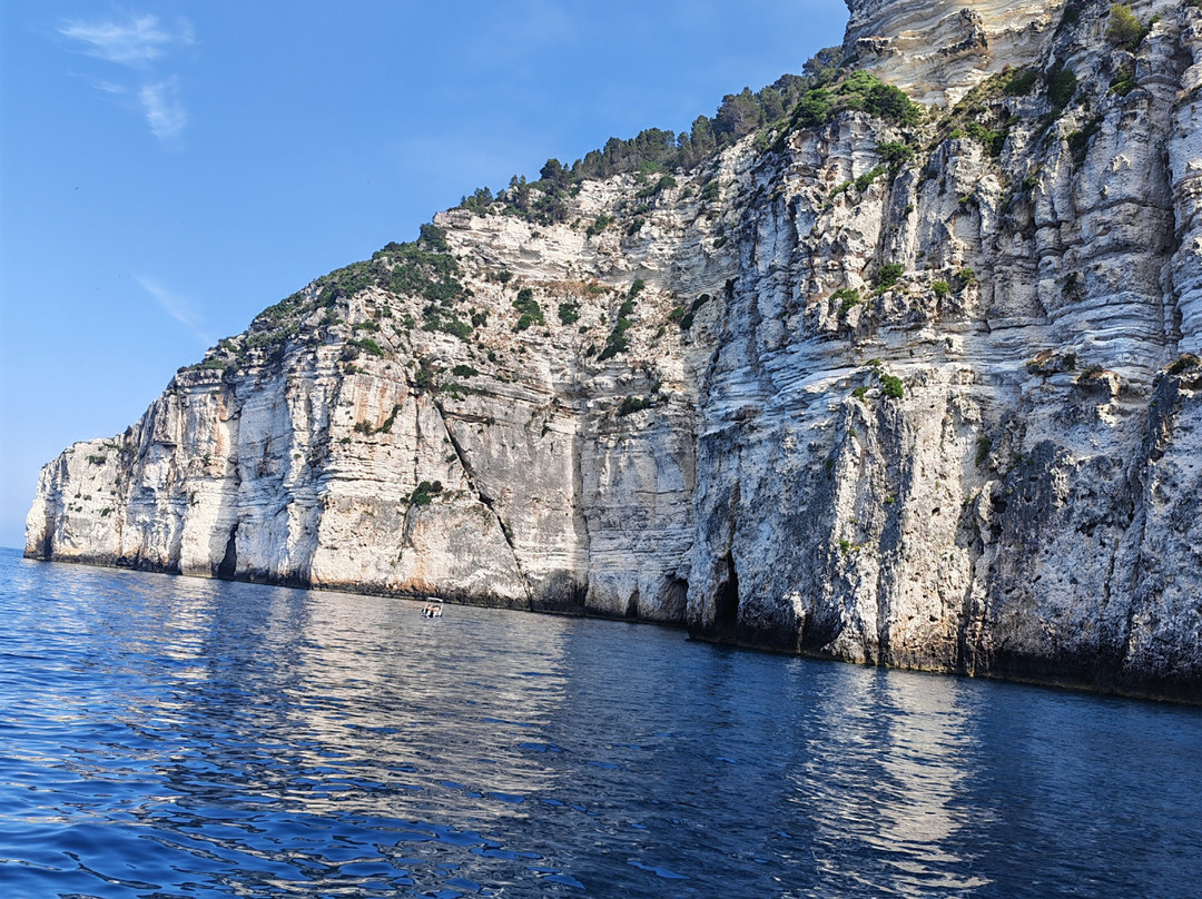 Easybook - Kostas Boat Trips-Agios Georgios必去景点