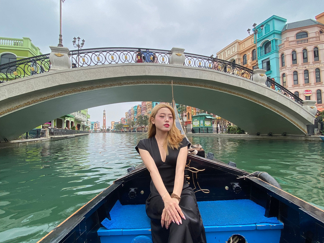 Mega Grand World Hà Nội-Van Giang必去景点
