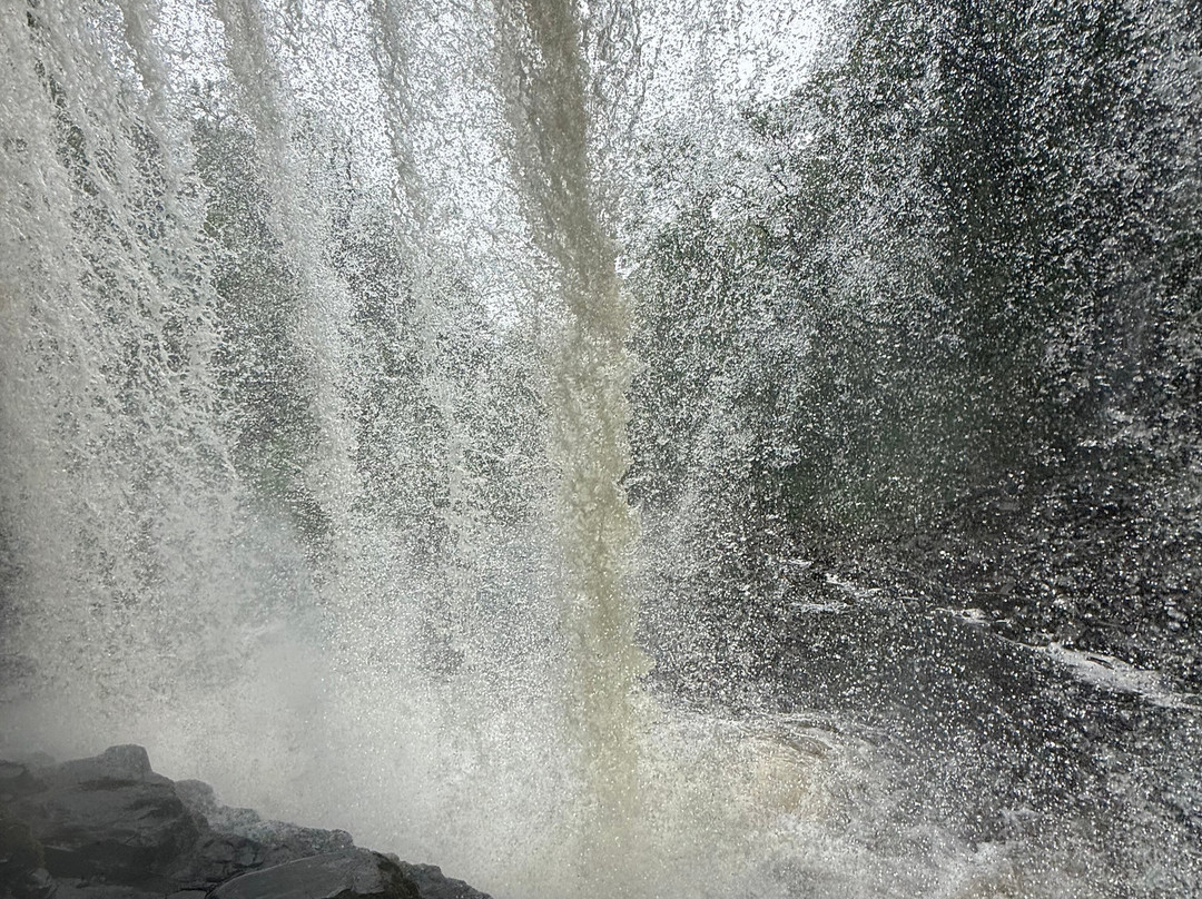 Four Waterfalls Walk-Ystradfellte必去景点