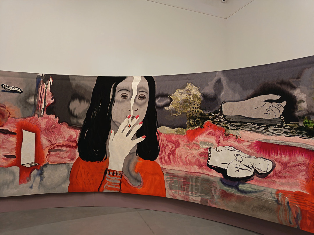 Cite internationale de la tapisserie-Aubusson必去景点