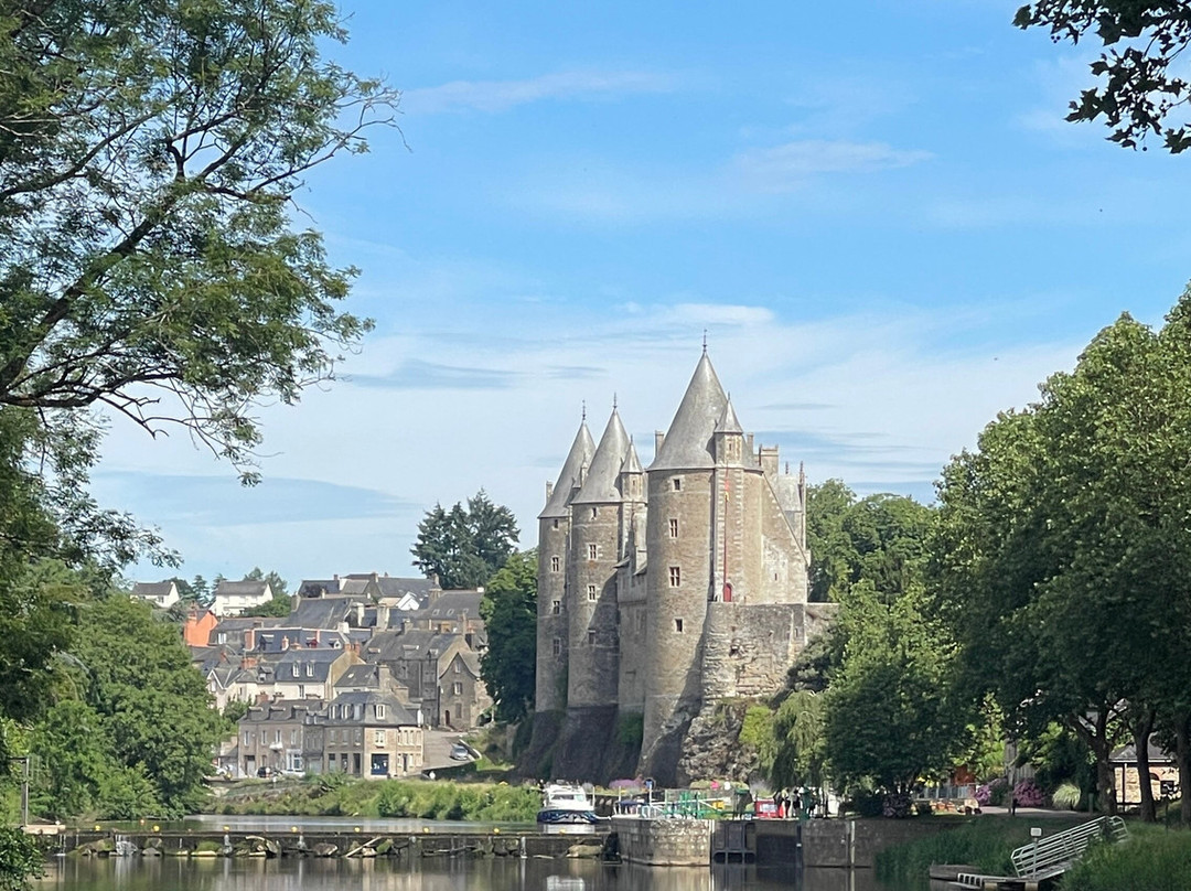 Canal de Nantes a Brest-布列塔尼必去景点