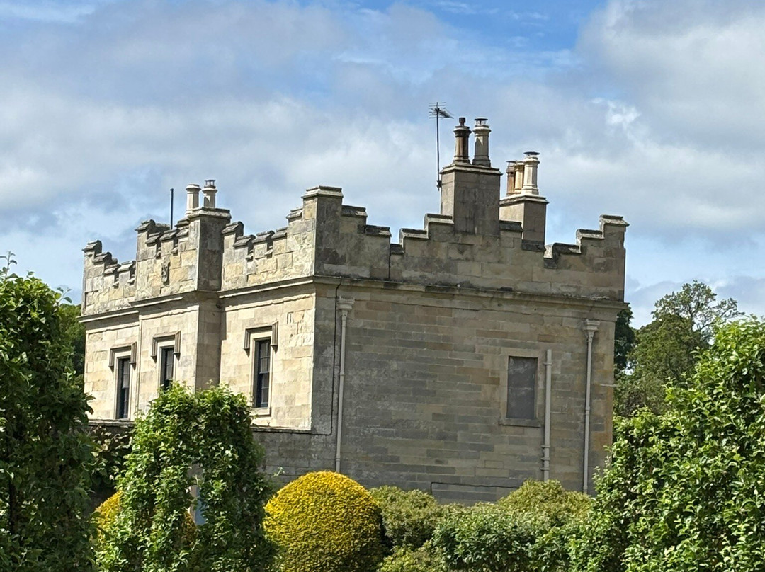 Floors Castle-凯尔索必去景点
