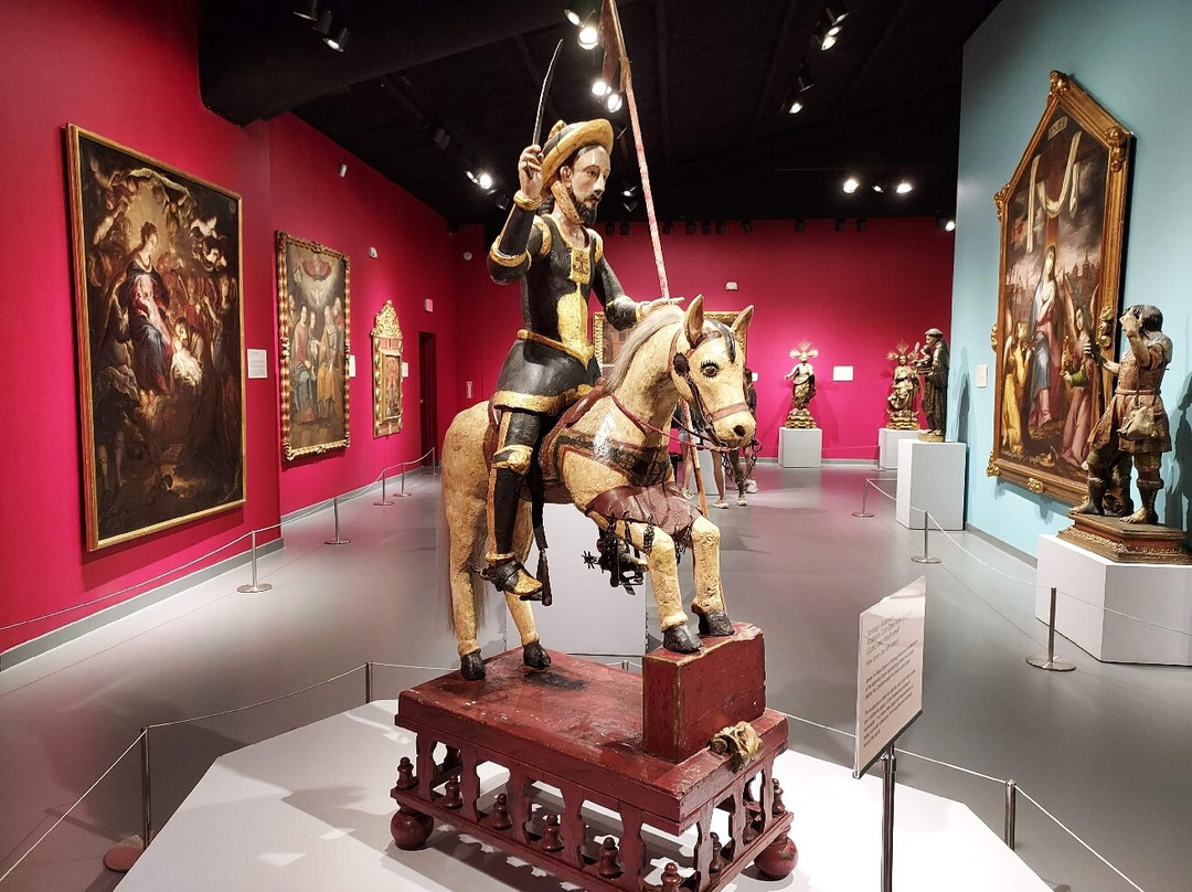 Bandera Natural History and Art Museum-Bandera必去景点