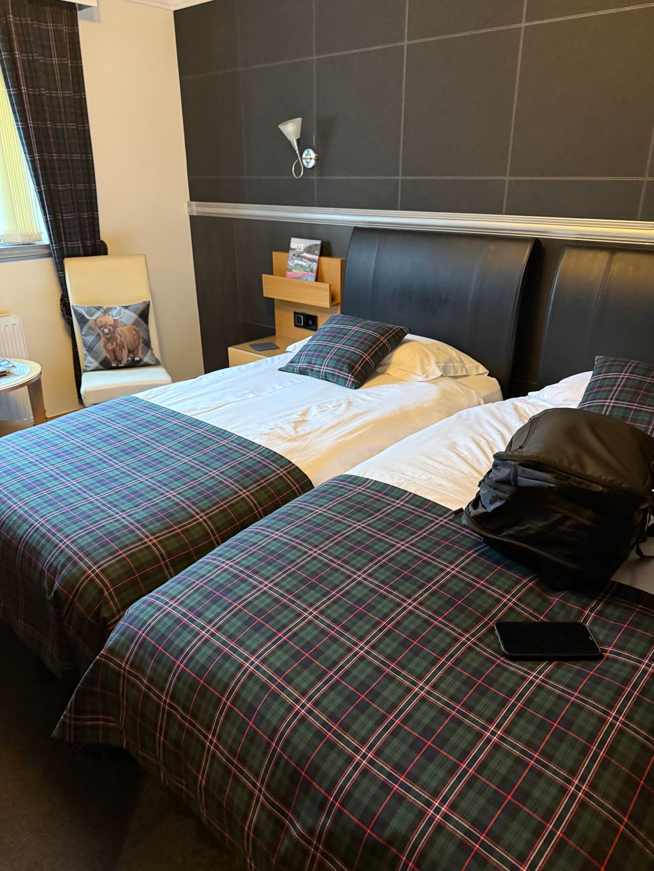 Mo Dhachaidh Guest House-旅行者