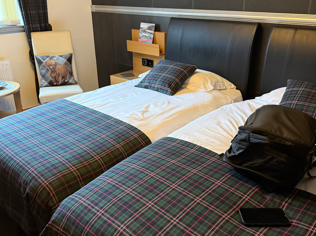 Mo Dhachaidh Guest House主图