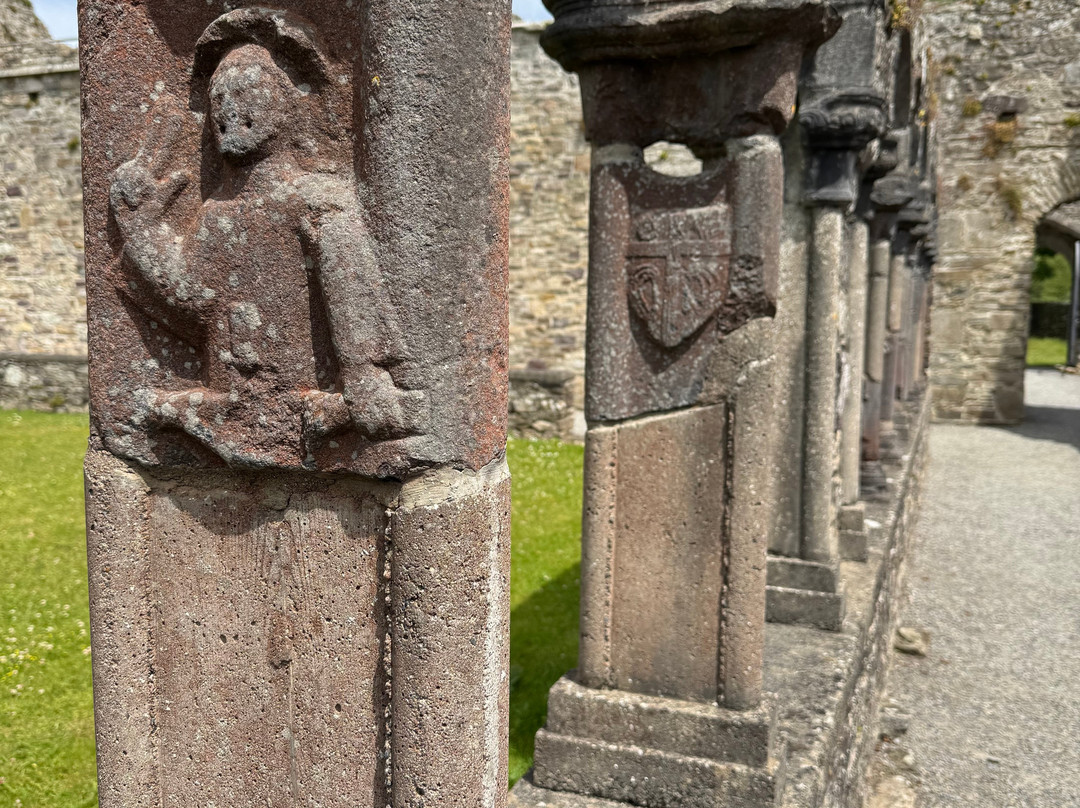 Jerpoint Abbey-Thomastown必去景点