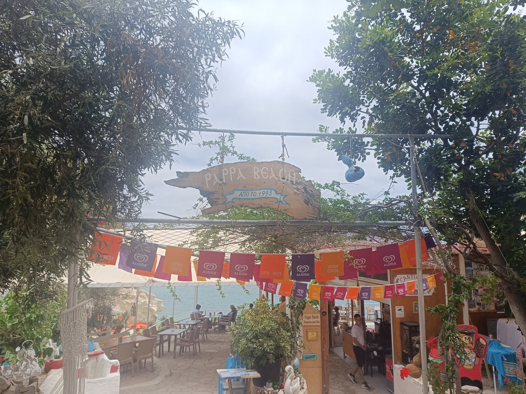 Pappa Beach - Ireon Samos Official-Iraion必去景点