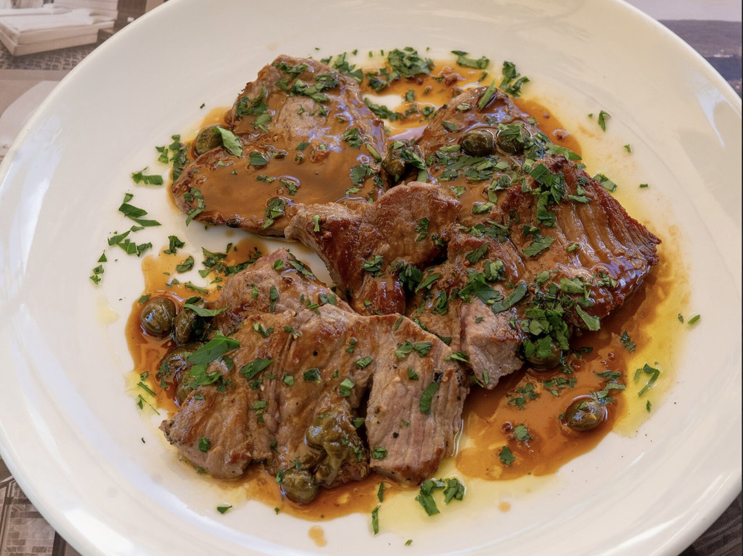 ESTERHAZY RESTAURANT