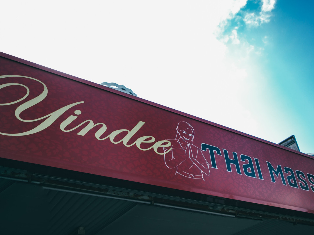 Yindee Thai Massage Broadbeach-布罗德海滩必去景点