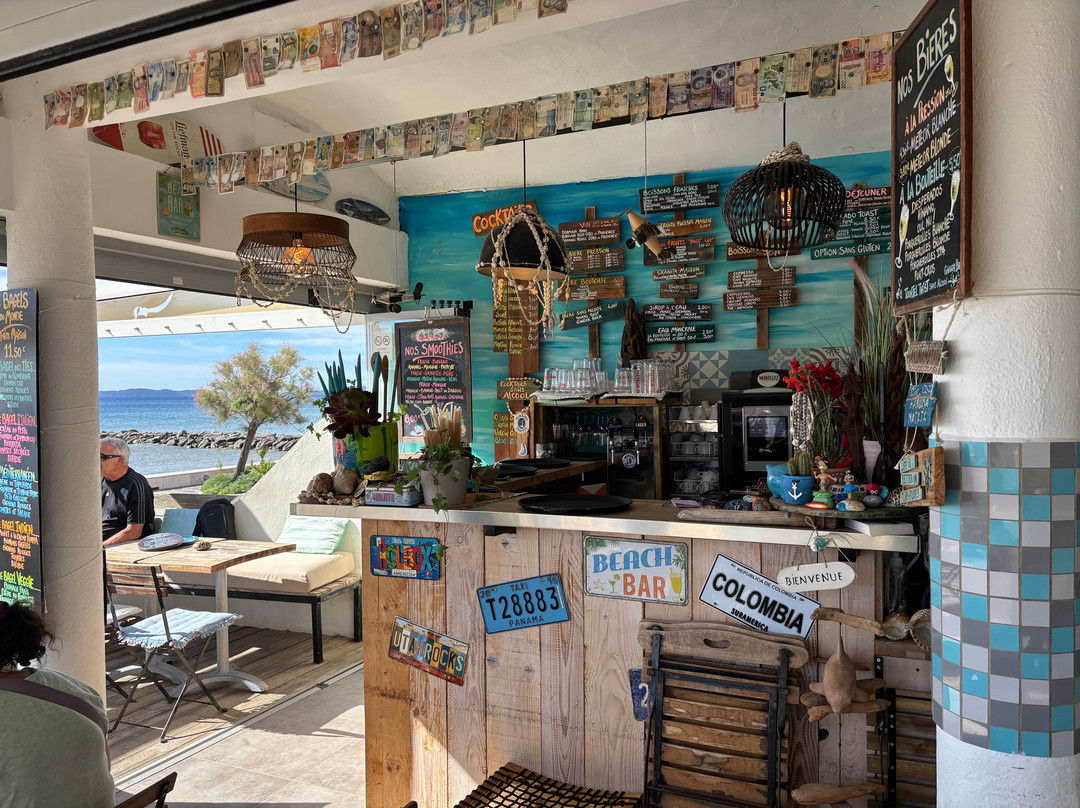 Ohana café le Lavandou