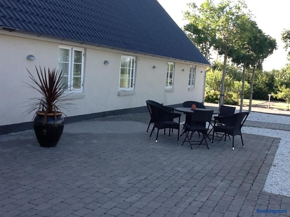 Lyne酒店住宿-Lykkebjerg Bed & Breakfast