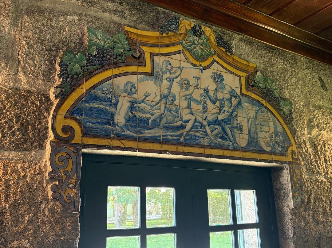 Valverde Santar 酒店及 SPA - Relais & Châteaux主图