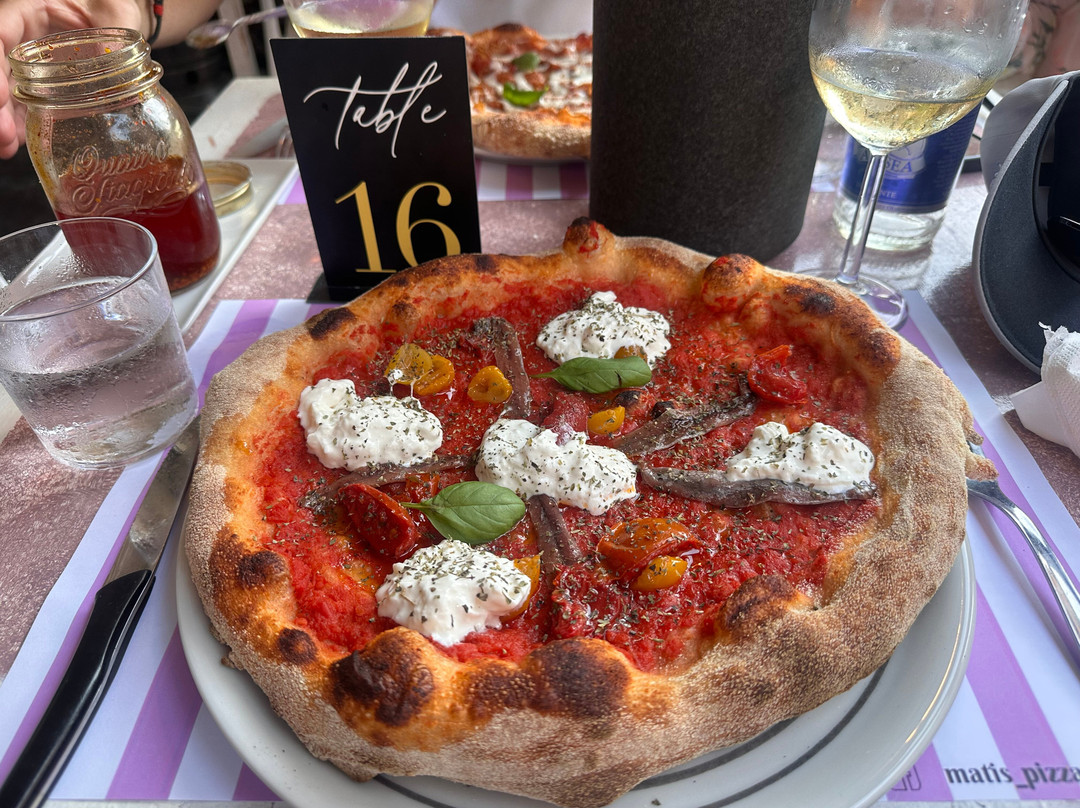 Mati's Pizza e Cucina