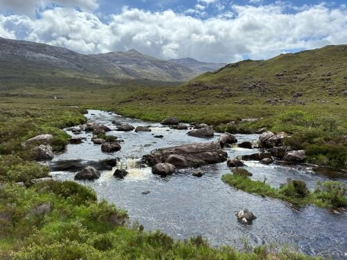 Beinn Eighe National Nature Reserve-Kinlochewe必去景点